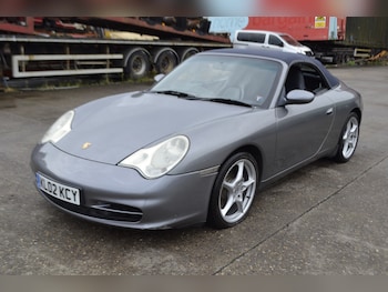 Used Porsche 911 2002 for sale - 71894052: Photo