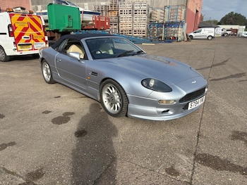 Used Aston Martin DB7 1998 for sale - 76045626: Photo