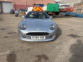Used Aston Martin DB7 1998 for sale - 76045626: Photo