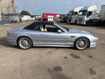 Used Aston Martin DB7 1998 for sale - 76045626: Photo