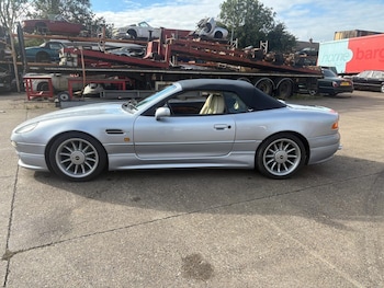 Used Aston Martin DB7 1998 for sale - 76045626: Photo