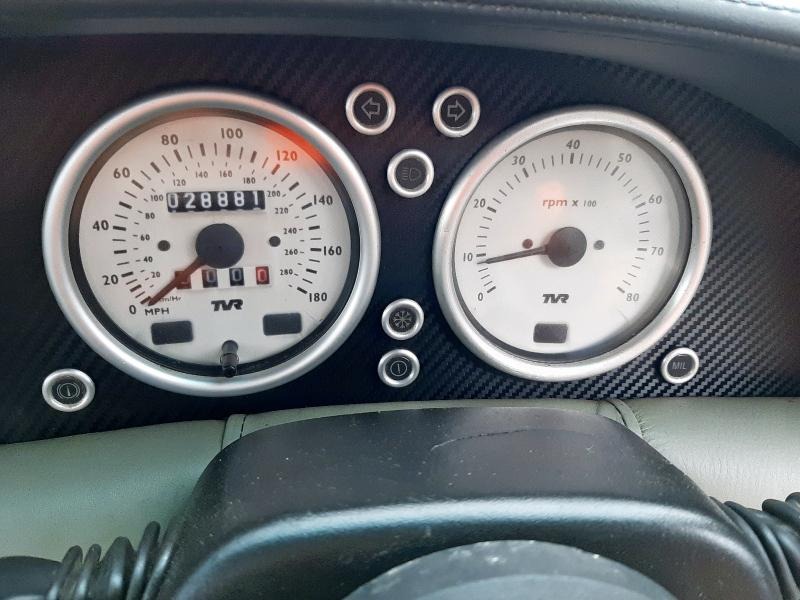 Used TVR Chimaera 1998 for sale - 77053055: Photo 11