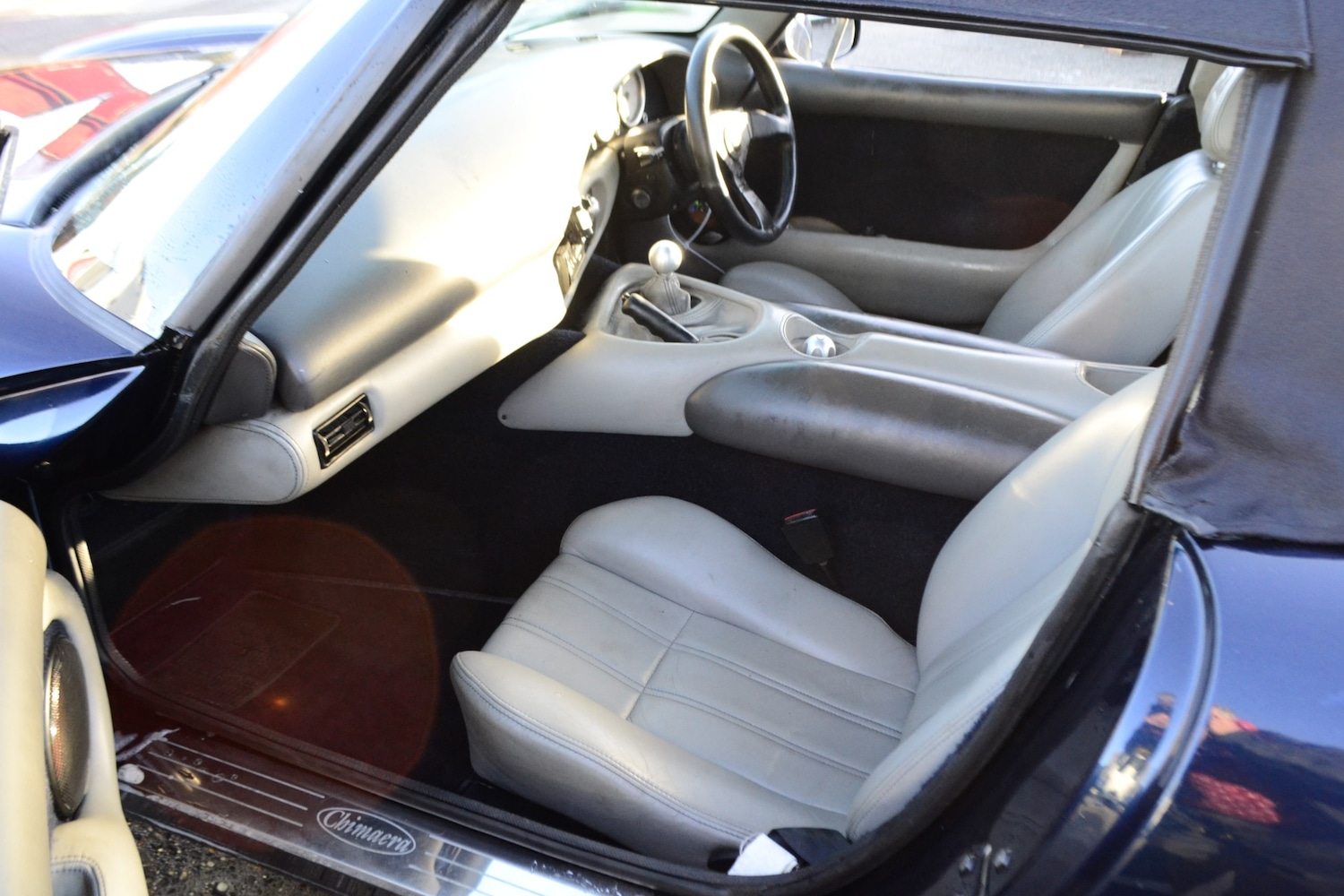 Used TVR Chimaera 1998 for sale - 77053055: Photo 12