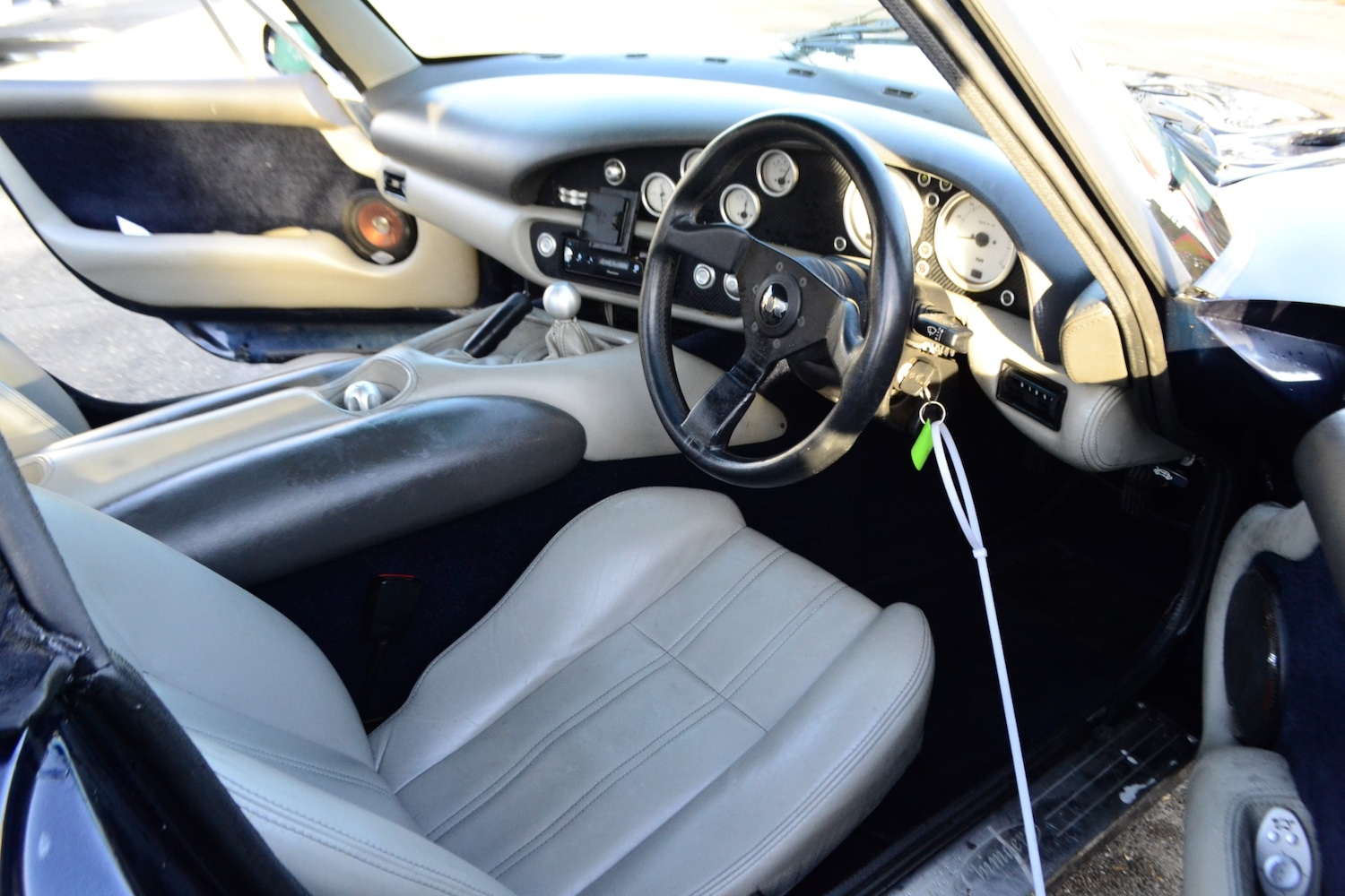 Used TVR Chimaera 1998 for sale - 77053055: Photo 13