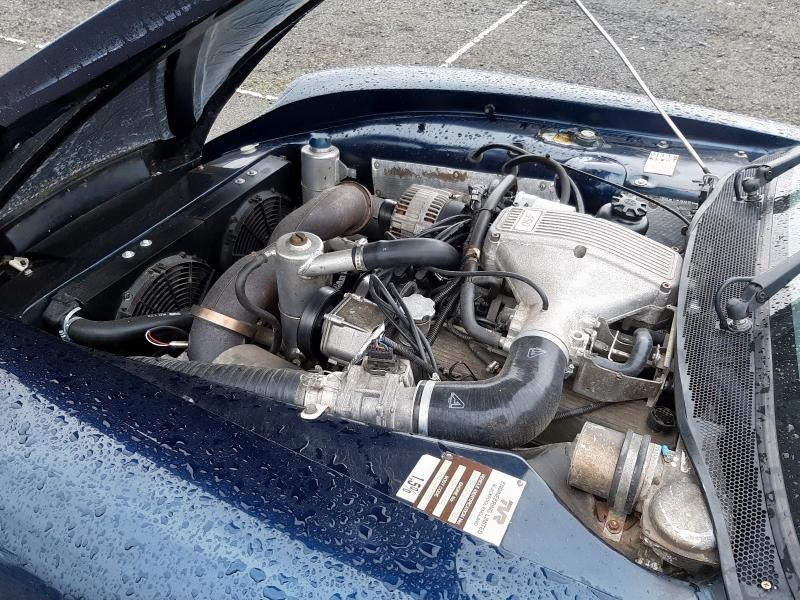 Used TVR Chimaera 1998 for sale - 77053055: Photo 14