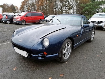 Used TVR Chimaera 1998 for sale - 77053055: Photo