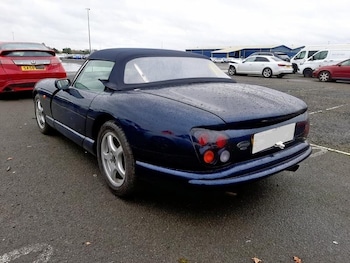 Used TVR Chimaera 1998 for sale - 77053055: Photo