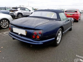 Used TVR Chimaera 1998 for sale - 77053055: Photo