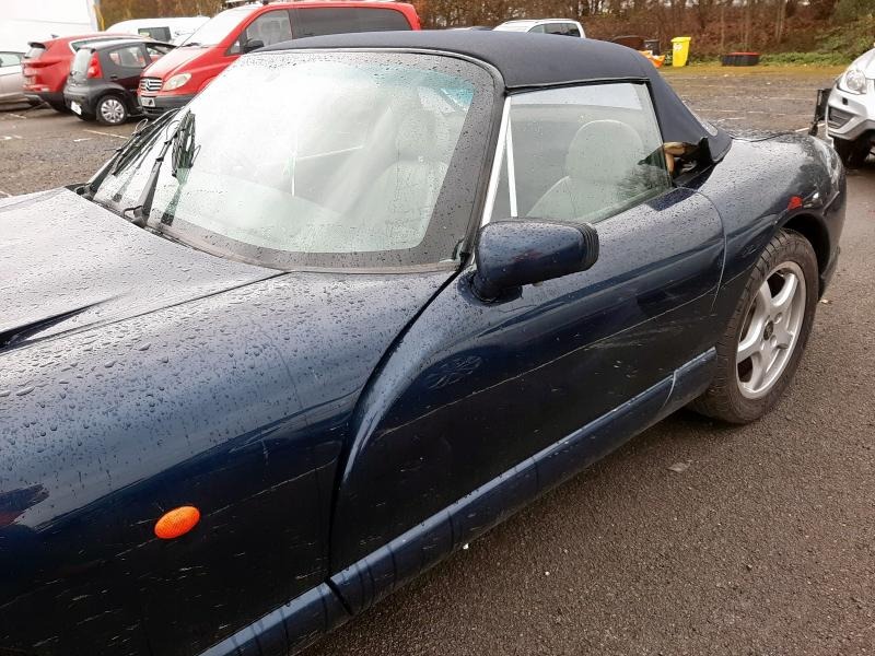 Used TVR Chimaera 1998 for sale - 77053055: Photo 5