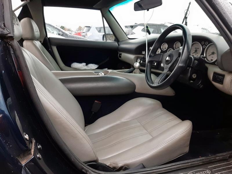 Used TVR Chimaera 1998 for sale - 77053055: Photo 7