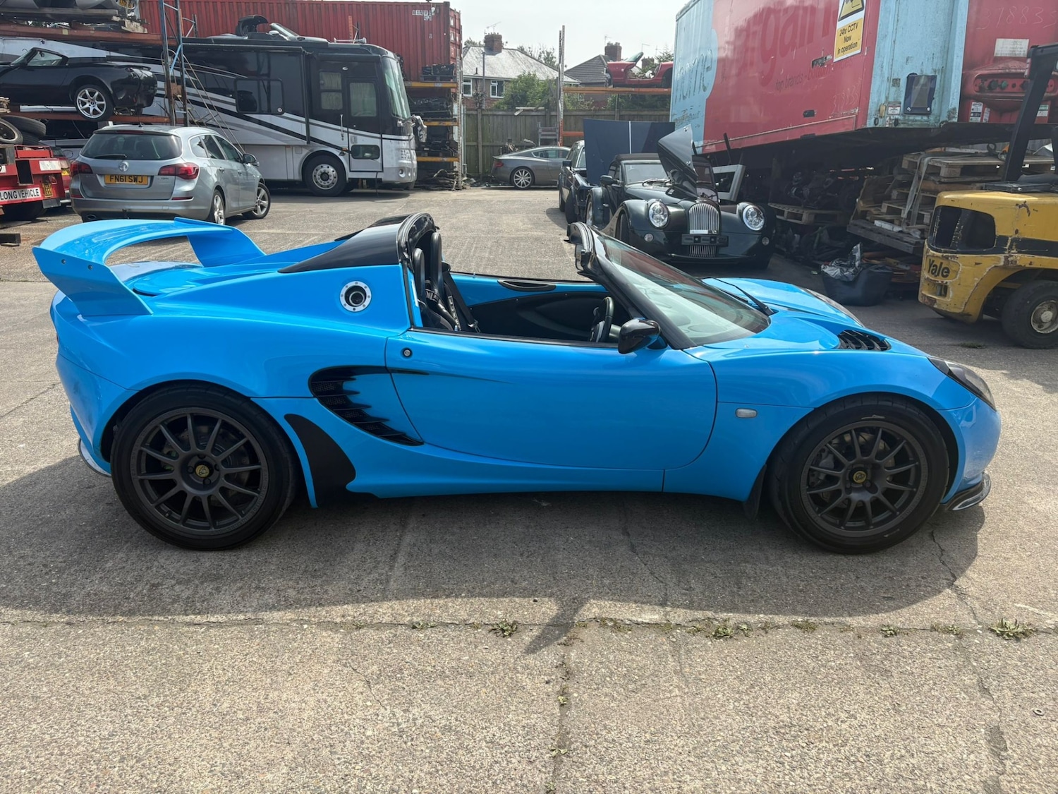 Vehicle 1
