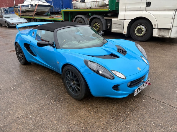 Used Lotus Elise 2007 for sale - 75119040: Photo 10