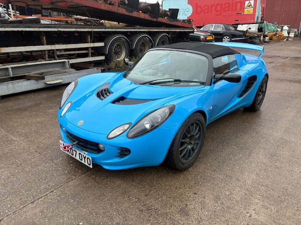 Used Lotus Elise 2007 for sale - 75119040: Photo 11