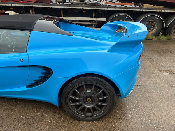 Used Lotus Elise 2007 for sale - 75119040: Photo 12