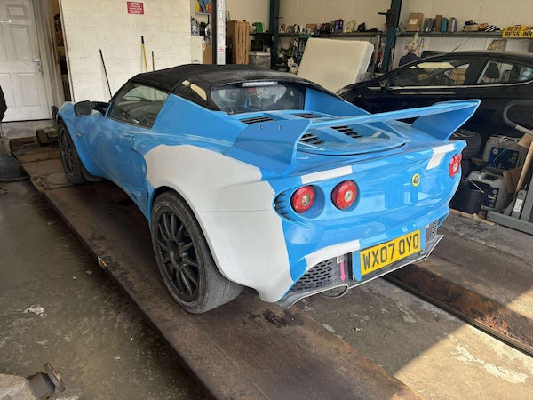 Used Lotus Elise 2007 for sale - 75119040: Photo 17