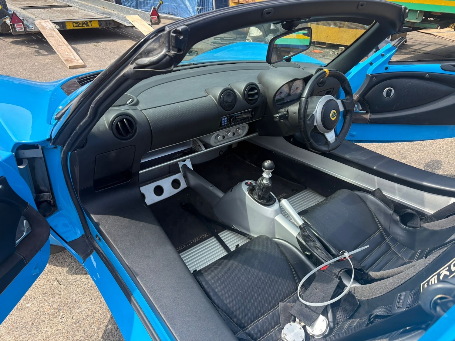 Used Lotus Elise 2007 for sale - 75119040: Photo 19