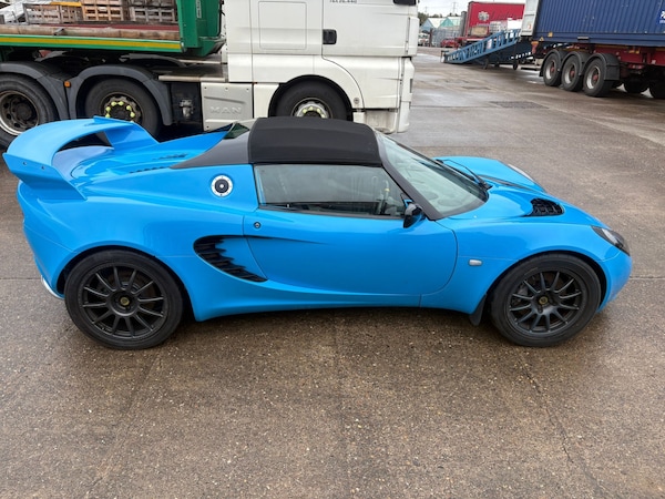Used Lotus Elise 2007 for sale - 75119040: Photo 1