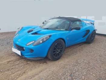 2007 (07) - Elise 111R Touring 2dr