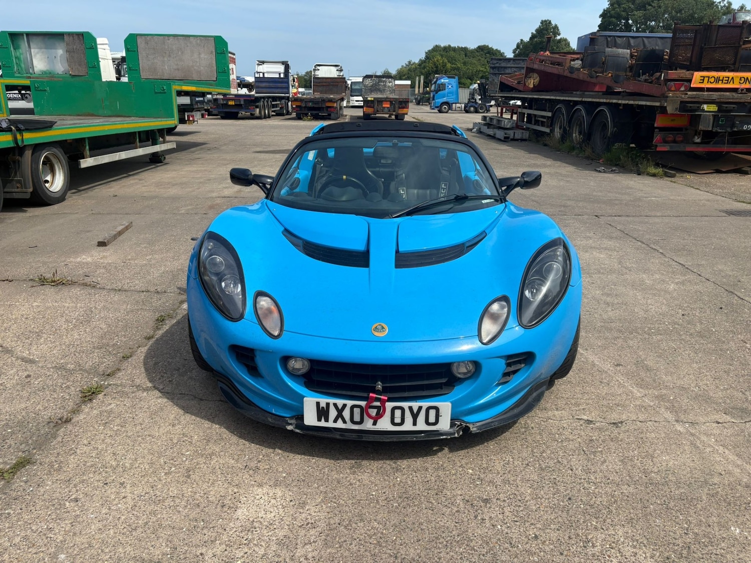 Vehicle 3