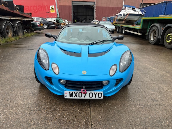 Used Lotus Elise 2007 for sale - 75119040: Photo 5