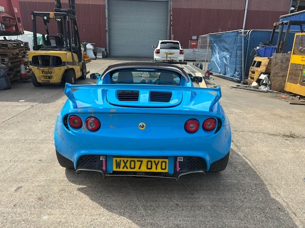 Used Lotus Elise 2007 for sale - 75119040: Photo 9