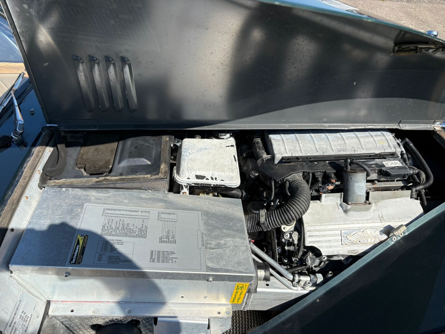 Vehicle 12