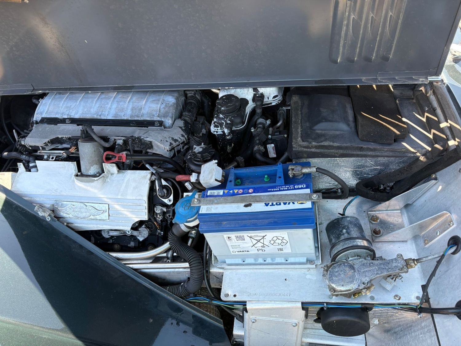 Vehicle 14