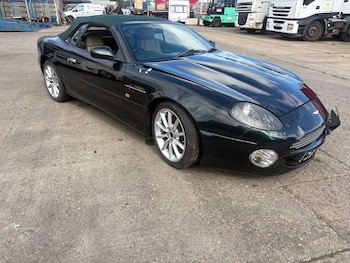 2002 - V12 Vantage Volante 2dr Auto