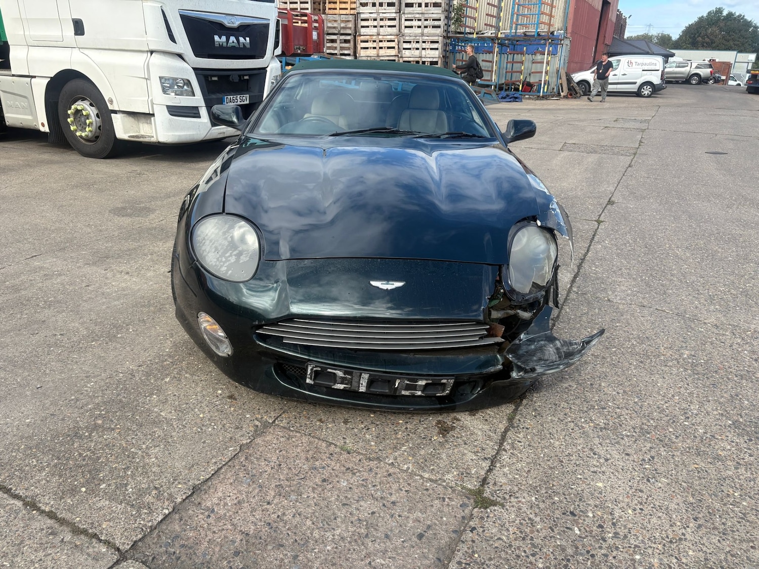 Vehicle 2