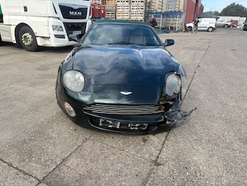 Used Aston Martin DB7 2002 for sale - 75870918: Photo