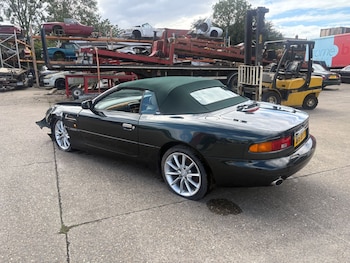 Used Aston Martin DB7 2002 for sale - 75870918: Photo