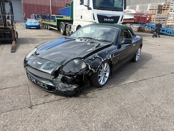 Used Aston Martin DB7 2002 for sale - 75870918: Photo