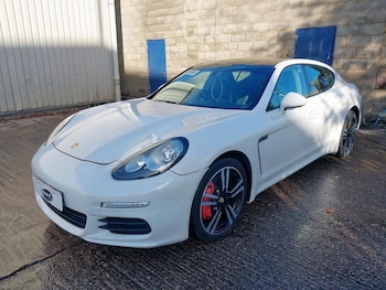 Used Porsche Panamera 2013 for sale - 78620744: Photo
