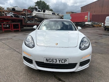 Used Porsche Panamera 2013 for sale - 78620744: Photo