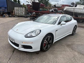 Used Porsche Panamera 2013 for sale - 78620744: Photo