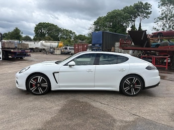 Used Porsche Panamera 2013 for sale - 78620744: Photo