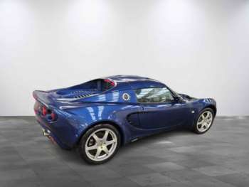 Used Lotus Elise 2002 for sale - 74339520: Photo