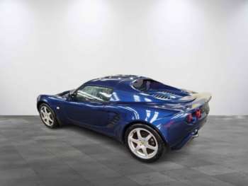 Used Lotus Elise 2002 for sale - 74339520: Photo