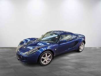 Used Lotus Elise 2002 for sale - 74339520: Photo