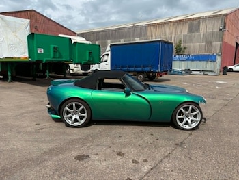 Used TVR Tamora 2005 for sale - 78903375: Photo