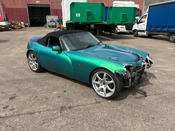 Used TVR Tamora 2005 for sale - 78903375: Photo