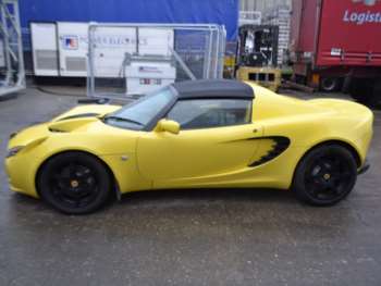 2002 (S) - Elise 2dr