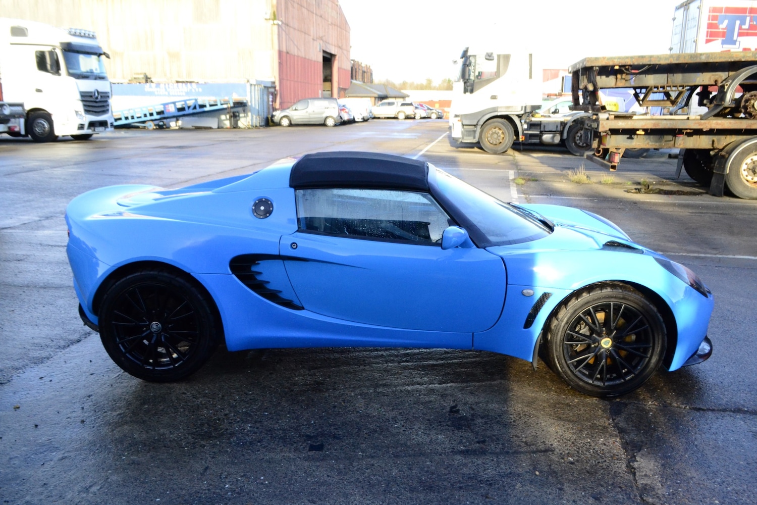 Used Lotus Elise 2002 for sale - 77195735: Photo 10