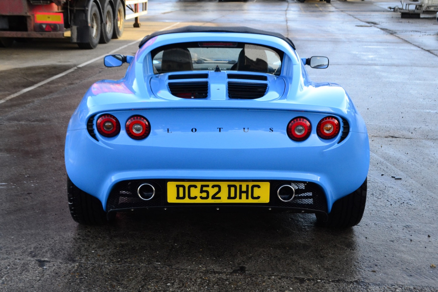 Used Lotus Elise 2002 for sale - 77195735: Photo 11