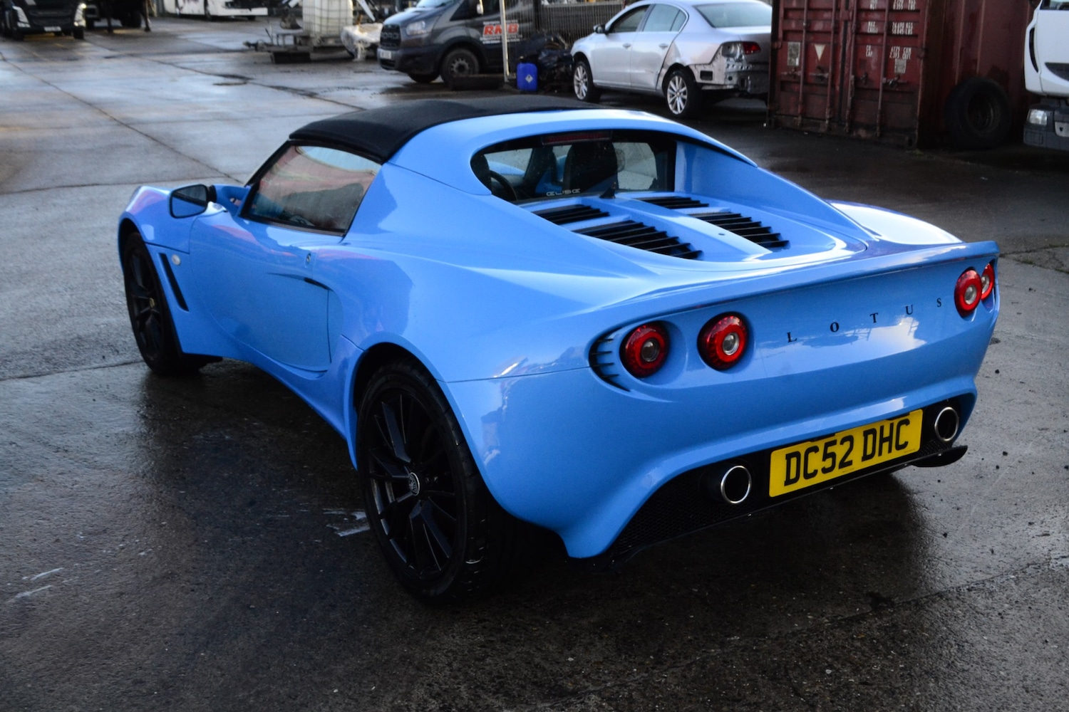 Used Lotus Elise 2002 for sale - 77195735: Photo 12