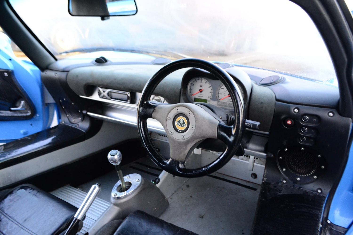 Used Lotus Elise 2002 for sale - 77195735: Photo 18