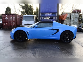 2002 (52) - Elise 2dr