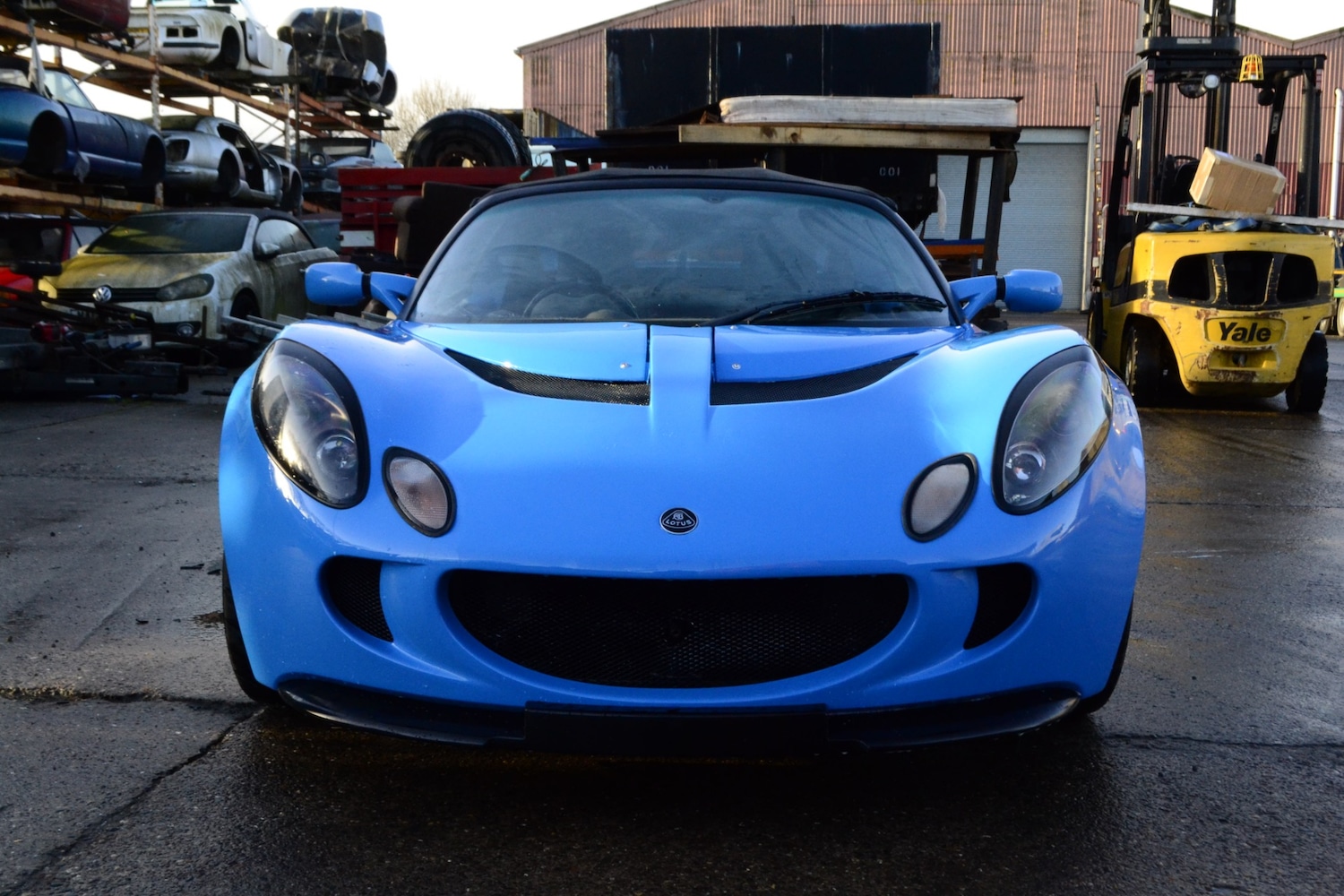 Used Lotus Elise 2002 for sale - 77195735: Photo 4