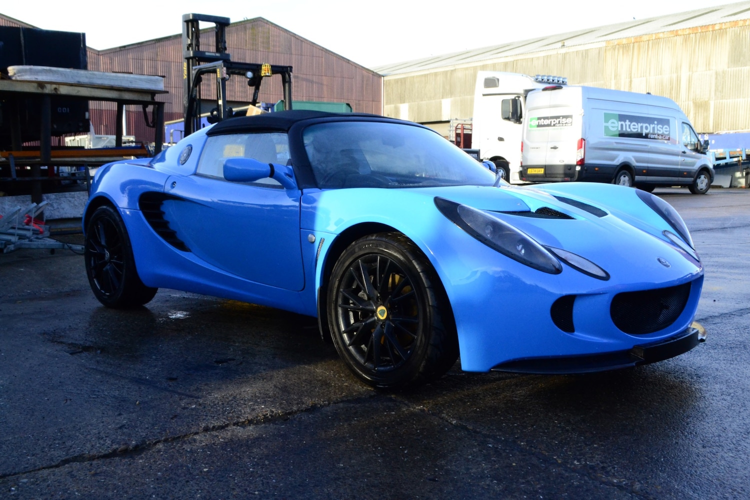 Used Lotus Elise 2002 for sale - 77195735: Photo 5
