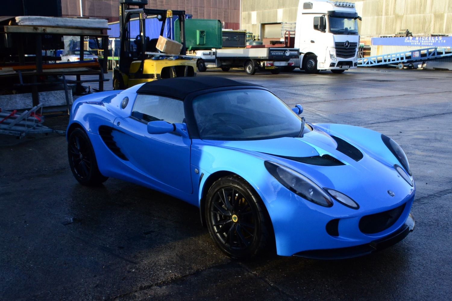 Used Lotus Elise 2002 for sale - 77195735: Photo 6